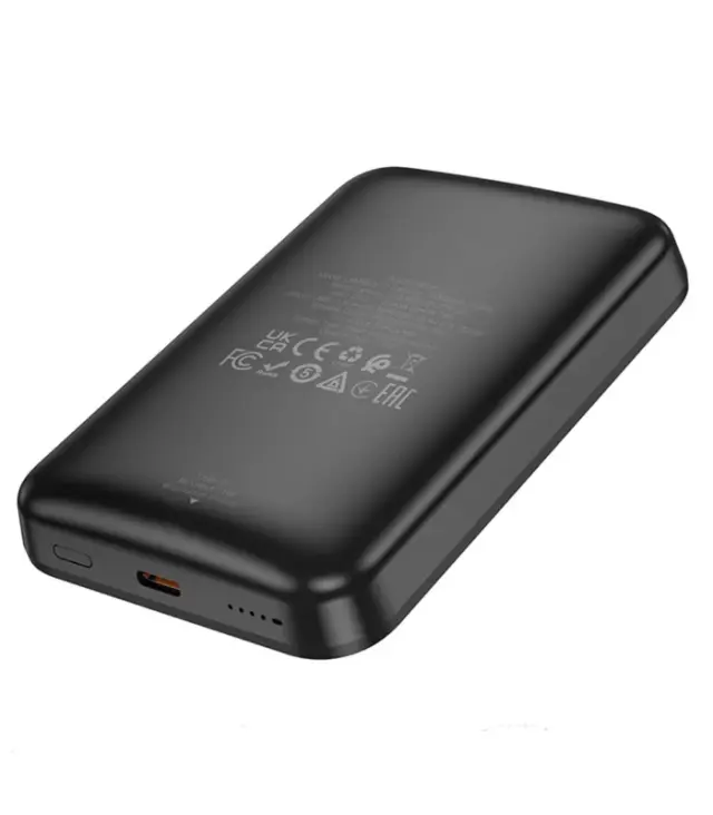 Lamtech LAM980411 Wireless PowerBank 10000mAh 20W με Θύρα USB-C 2