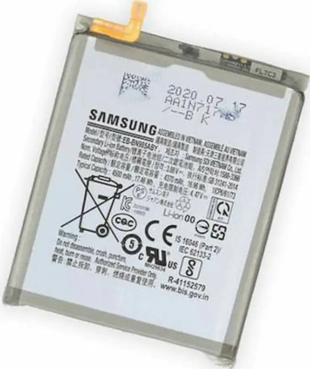 Mπαταρία για Samsung EB-BS906ABY Galaxy S22 Plus S906 - 4500mAh