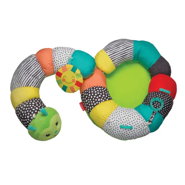 INFANTINO PROP-A-PILLAR TUMMY TIME & SEATED SUPPORT 3
