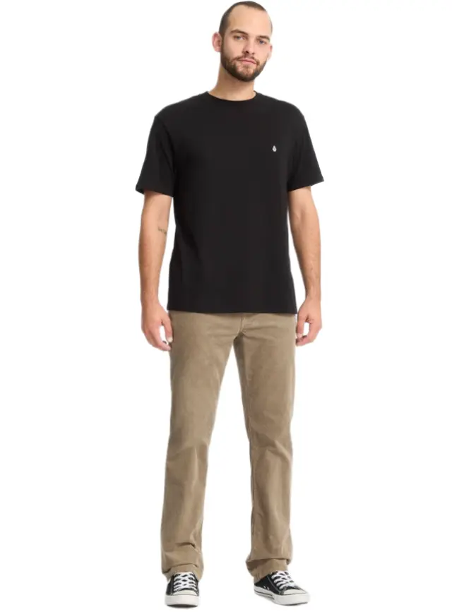 Volcom Solver 5 Pockets Corduroy Trousers ανδρικό κοτλέ παντελόνι A1132601-2