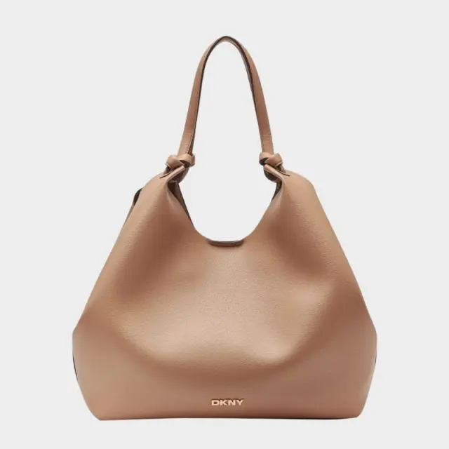 Τσάντα DKNY Paula R42BAE48-00K7 CAPPUCINO Καφέ - ONESIZE 2