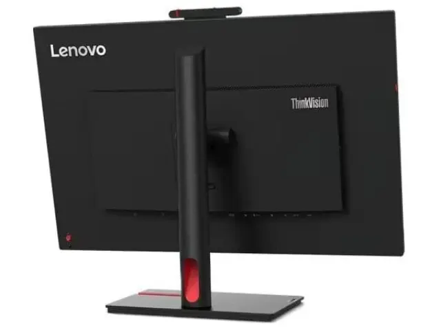 LENOVO Monitor ThinkVision T27hv-30 27'' QHD IPS, VGA, HDMi, Display Port, USB,USB-C, Height adjustable,Webcam, Speakers, , 3YearsW 3