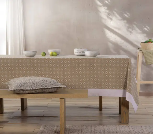 ΤΡΑΠΕΖΟΜΑΝΤΗΛΟ MODULE 140X240 NEF-NEF HOMEWARE