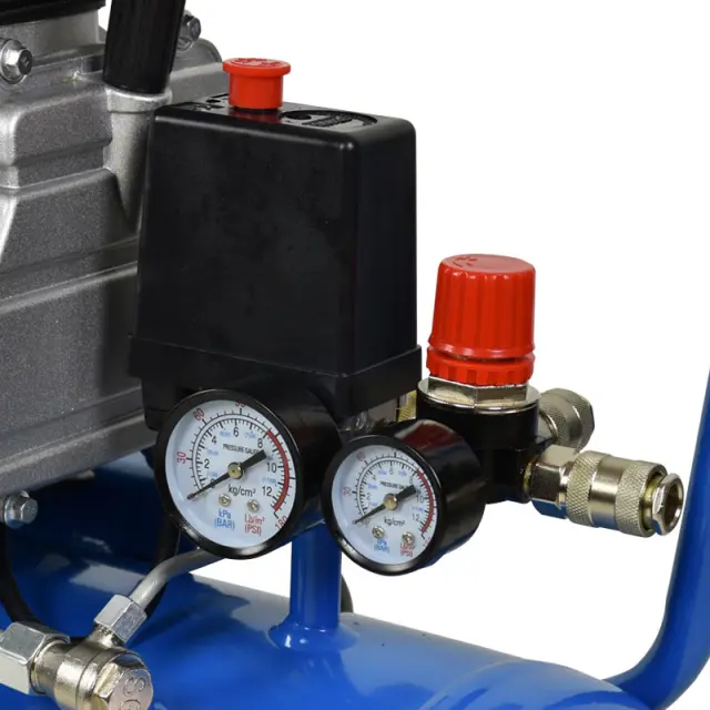 ΑΕΡΟΣΥΜΠΙΕΣΤΗΣ ΜΟΝΟΜΠΛΟΚ 24L/2,5HP 230V 602081 3