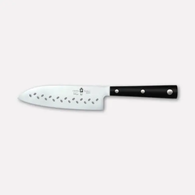 Μαχαίρι Santoku Paolucci Coltellerie Sushi Line 16cm 3343/16