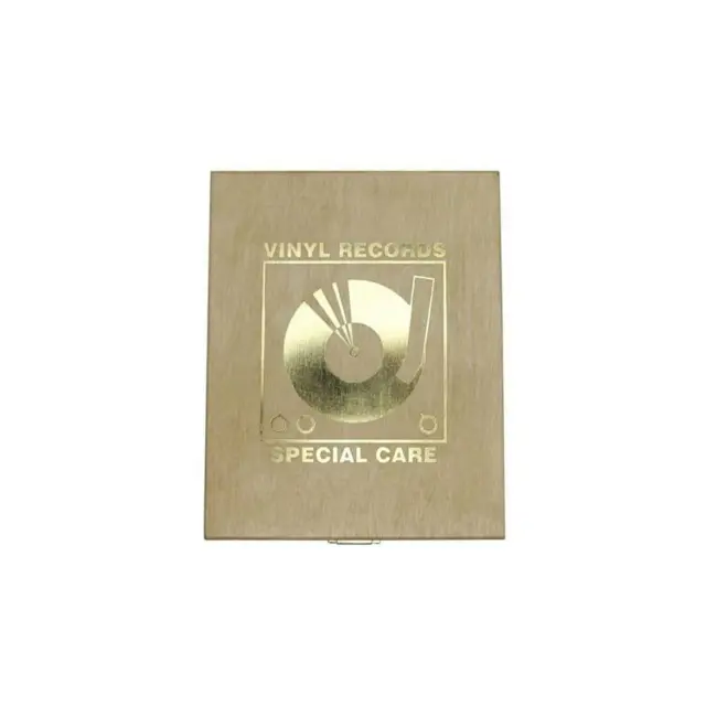 SIMPLY ANALOG VINYL RECORD CLEANING BOXSET DELUXE EDITION- WOOD 2