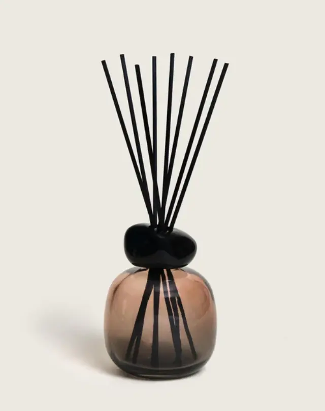 Maison Berger Pari Bouquet Diffuser Διαχύτης Αρώματος με stick s Σετ δώρου Mineral Noir/Amber με άρωμα Vanilla Magnifice 3