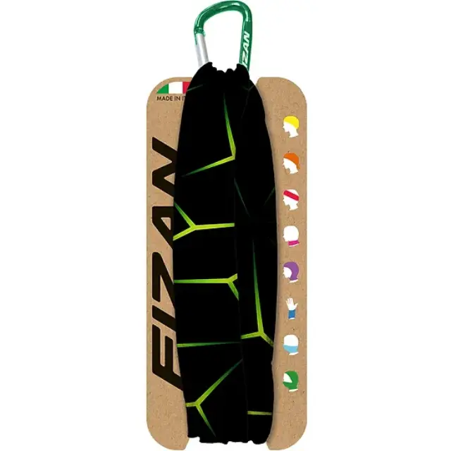 Μαντήλι Λαιμού Fizan Light Green - 100.173 2