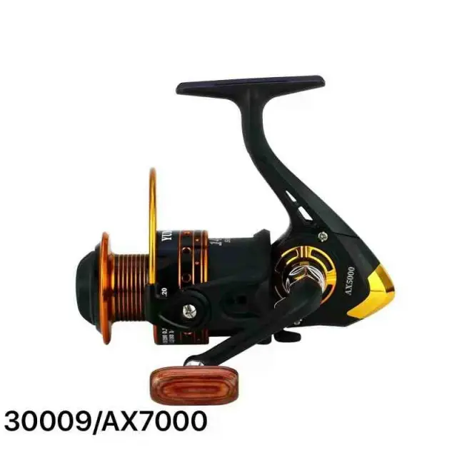 Μηχανάκι ψαρέματος - AX7000 - 830009 2