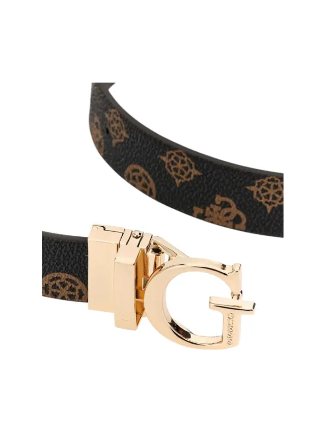 Guess Γυναικεία Ζώνη BW9171P4430-MLO 2
