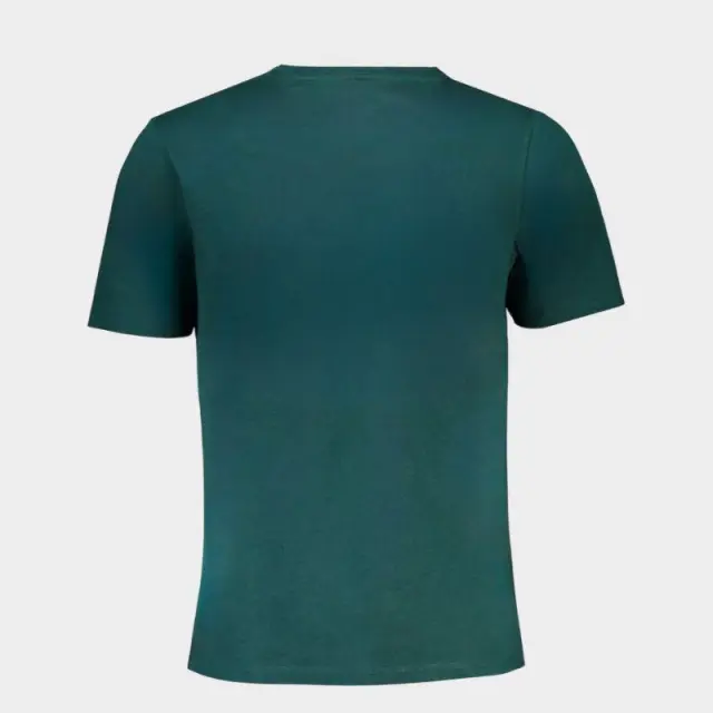 T-Shirt Gian Marco Venturi AU01416A Πράσινο - 2XL 2