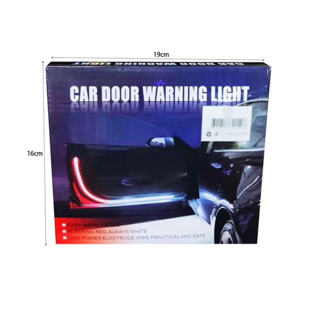 Φώς πόρτας αυτοκινήτου 50cm - Car door warning light 1014603 2