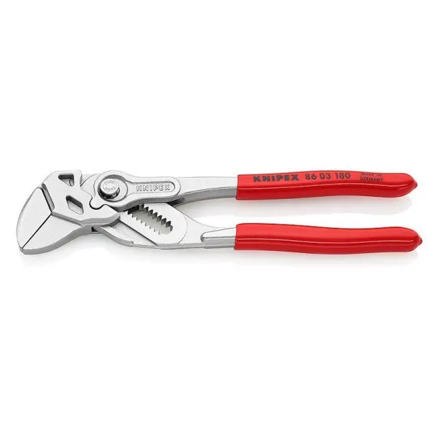 Knipex 8603180 - Γκαζοτανάλια Κλειδί 180mm