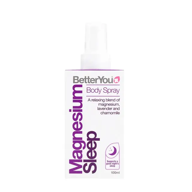 BetterYou Magnesium Sleep Body Spray