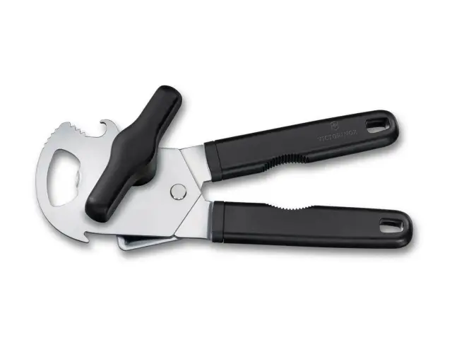 Ανοιχτήρι πολλαπλών χρήσεων Victorinox με μήκος 18.5cm - Black7.6878.3 3