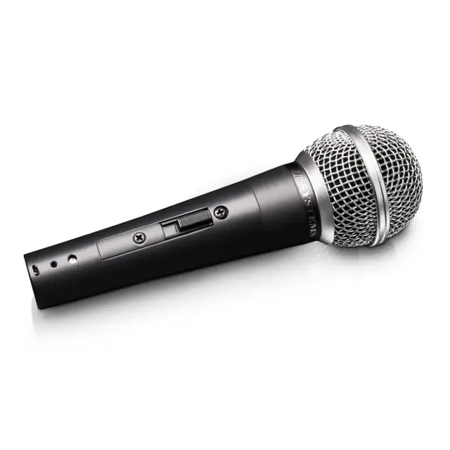 LD Systems D 1006 Δυναμικό Μικρόφωνο (με Διακόπτη)
