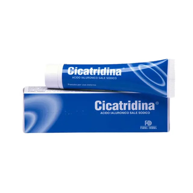 Cicatridina Ointment | Αναπλαστική Αλοιφή με Υαλουρονικό Οξύ | 60gr