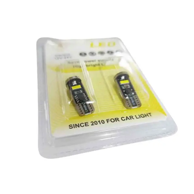 EJC Λάμπες LED Αυτοκινήτου T10-2055-3 Canbus 12-14V – Car LED Bulbs 0232013 3