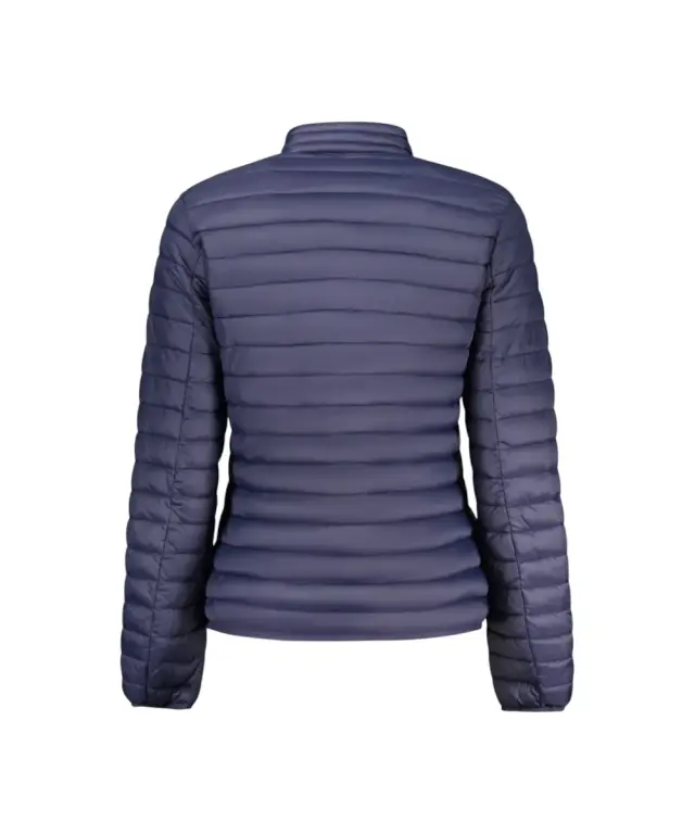 Norway Nautical School - Γυναικείο Μεταβατικό Μπουφάν Tiffany 832649-NAVY Μπλε Ναυτικό 2