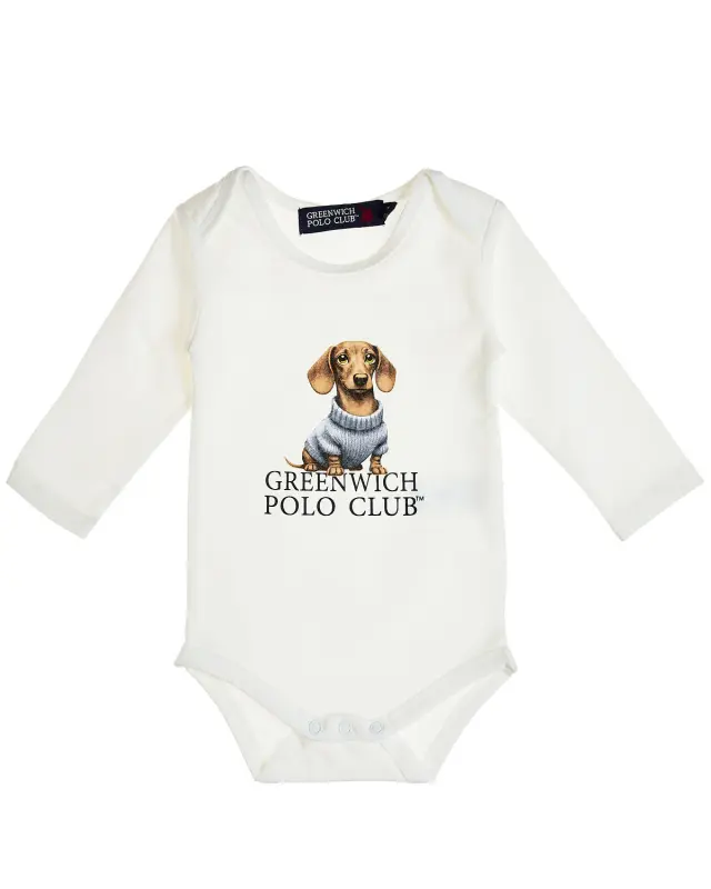 Σετ Greenwich Polo Club με τύπωμα 2