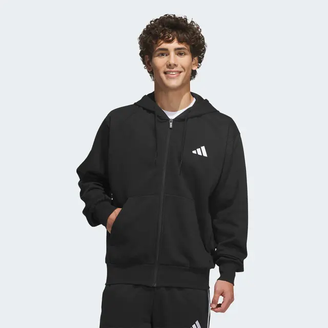 adidas Sportswear Feel Cozy Ανδρική ΖακέταI IA6045 - 2XL