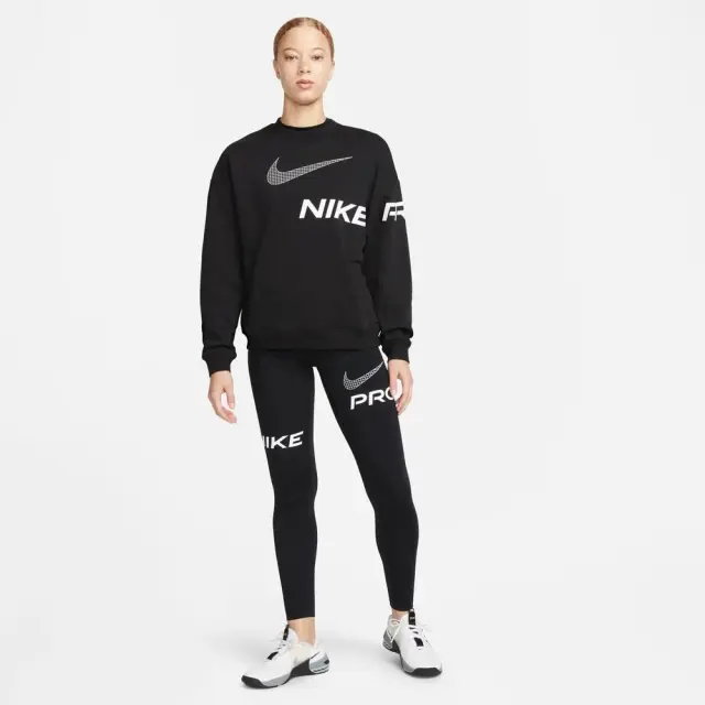 Nike Dri-FIT Get Fit (DX0074-010) - Μαύρο - L 3