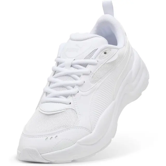 Puma X-RAY 4 (404747-02) - Λευκό 3