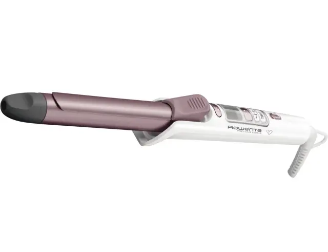 Ψαλίδι Μαλλιών για μπούκλες Rowenta CF3460F0 με 8 ρυθμίσεις θερμοκρασίας CF3460F0 3