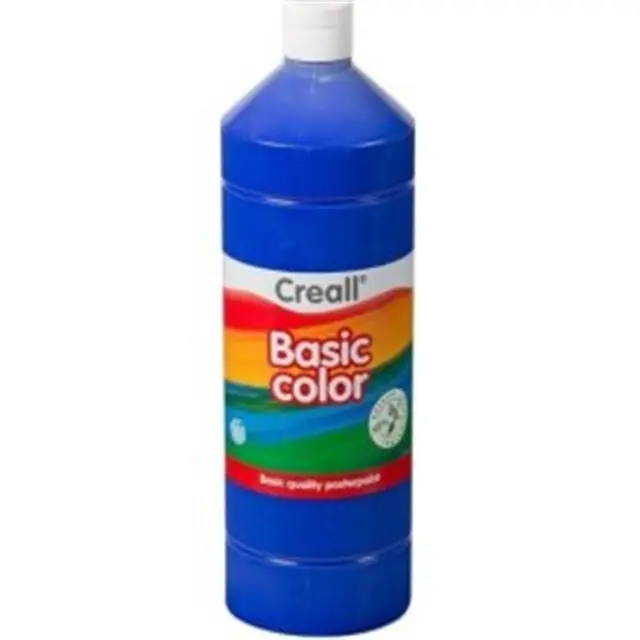 Creall Τέμπερα Basic Color 1000ml Royal Blue 12/ 0.92.012 (Creall)