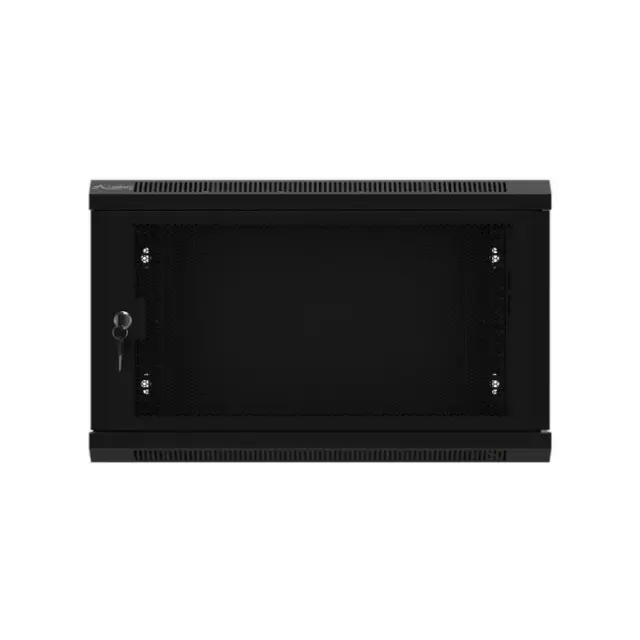 Lanberg Καμπίνα Rack 6U 600X450 Black (WF01-6406-23B) 2