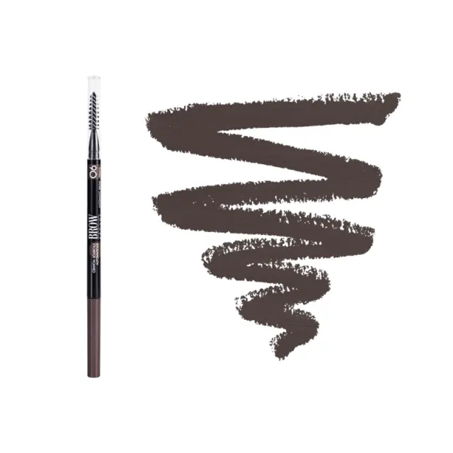 Vivienne Sabo Automatic Brow Pencil Brow Arcade | Απόχρωση 06 Dark Brown