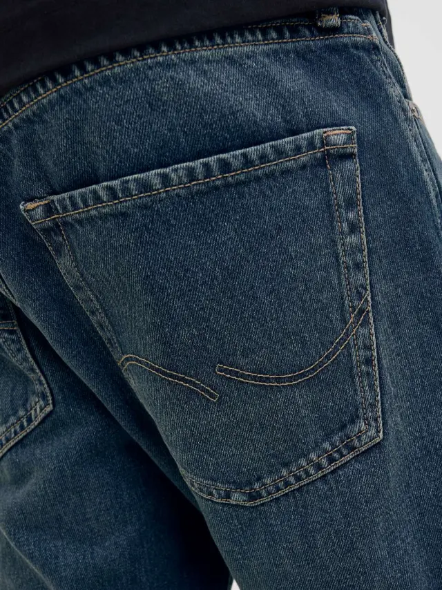 JJICHRIS JJORIGINAL AKM 918 NOOS Blue Denim - 31 , 32 3