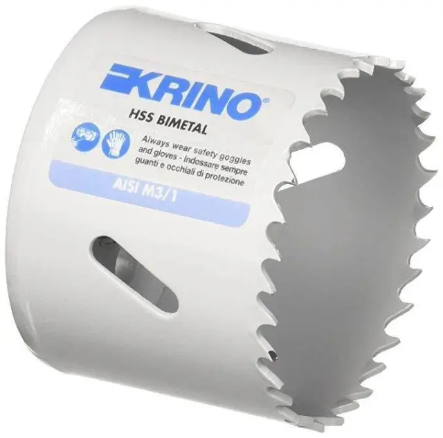 ΠΟΤΗΡΟΤΡΥΠΑΝΟ KRINO 25mm 210600025