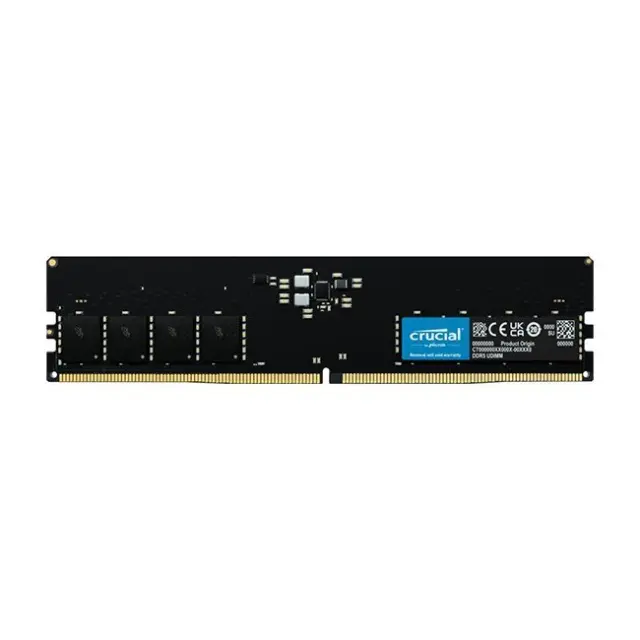 Crucial Μνήμη Ram 32GB 5600MHz (CT32G56C46U5)