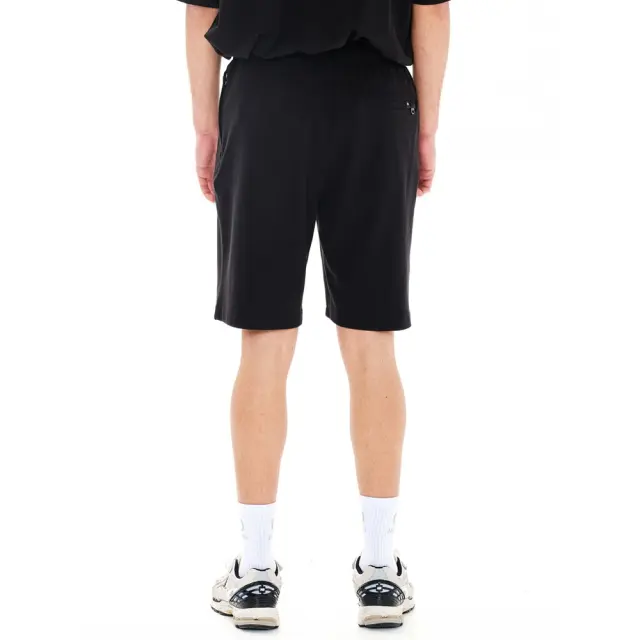 Emerson Men's Sweat Shorts (241.EM26.33-Black) - Μαύρο 3