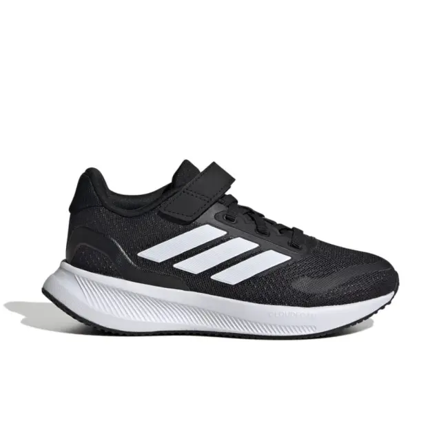 adidas Runfalcon 5 EL C (PS) (IE8574-Black) - Μαύρο