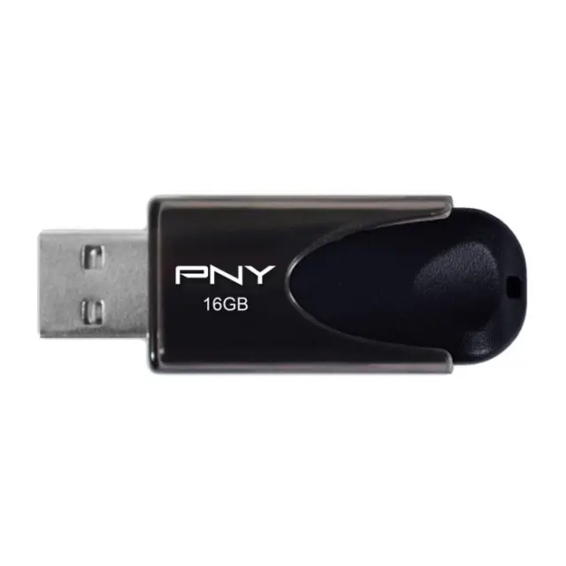 USB 2.0 stick 16GB.