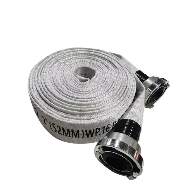 NAKAYAMA GH6773 - NAKAYAMA GH6773 Πυροσβεστική Μάνικα με Ρακόρ Storz 1.5",30m (074571)