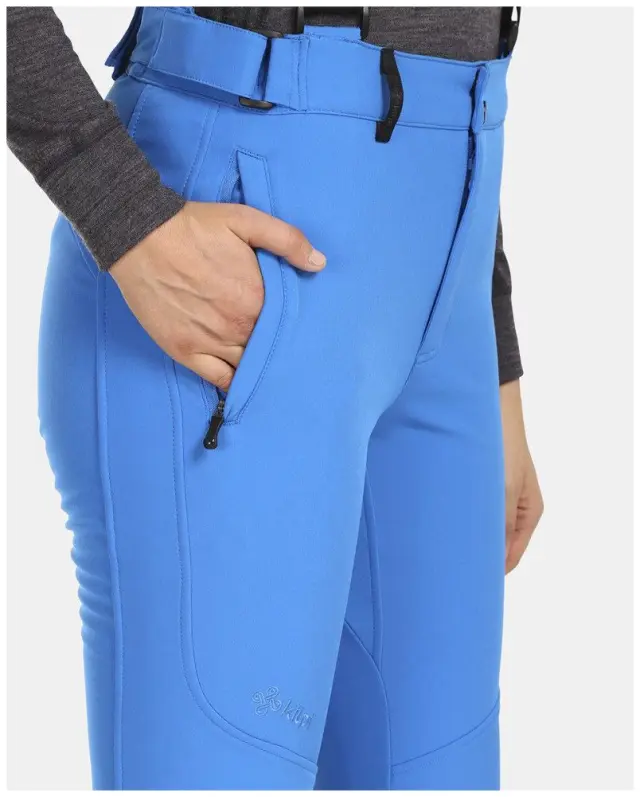 Rhea-W Blue Γυναικείο Παντελόνι Kilpi - UL0407KI-BLU - 40 3