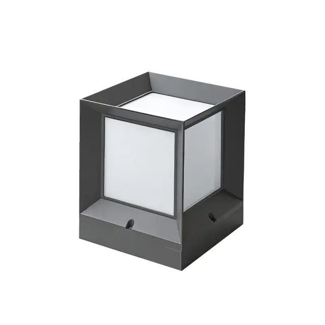 it-Lighting Caddo 1xE27 Outdoor Light Anthracite (80400414)