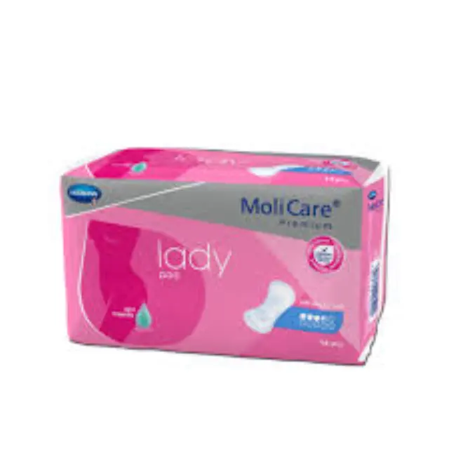 Hartmann Molicare Premium Lady Pad ΣΕΡΒΙΕΤΕΣ ΕΛΑΦΡΑΣ ΑΚΡΑΤΕΙΑΣ 14τμχ
