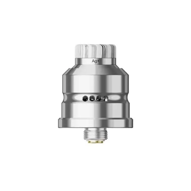 Dead Rabbit Mini RDA 20mm - Hellvape - SS