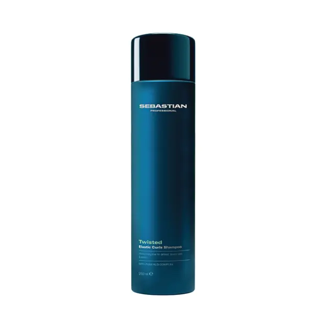 Sebastian Twisted Elastic Curls Shampoo 250ml