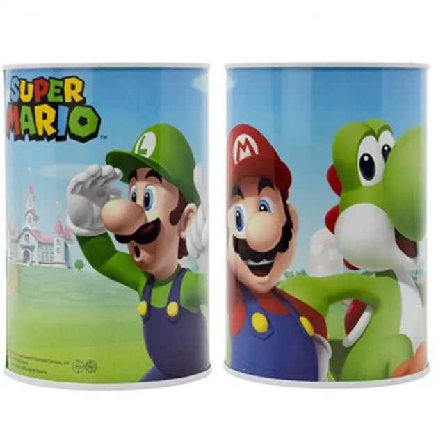 Stor Κουμπαράς Super Mario - Coin Bank - 15cm x 10cm (56044795)