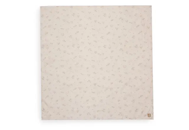 Σετ 2 Μουσελίνες Woolly (115x115cm) – Jollein 3