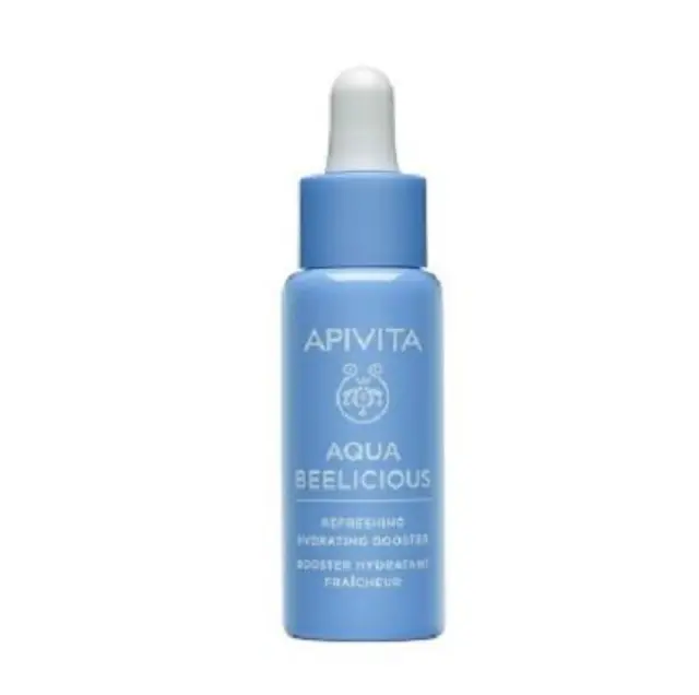 Apivita Aqua Beelicious Refreshing Hydrating Booster Αναζωογόνησης & Ενυδάτωσης, 30ml