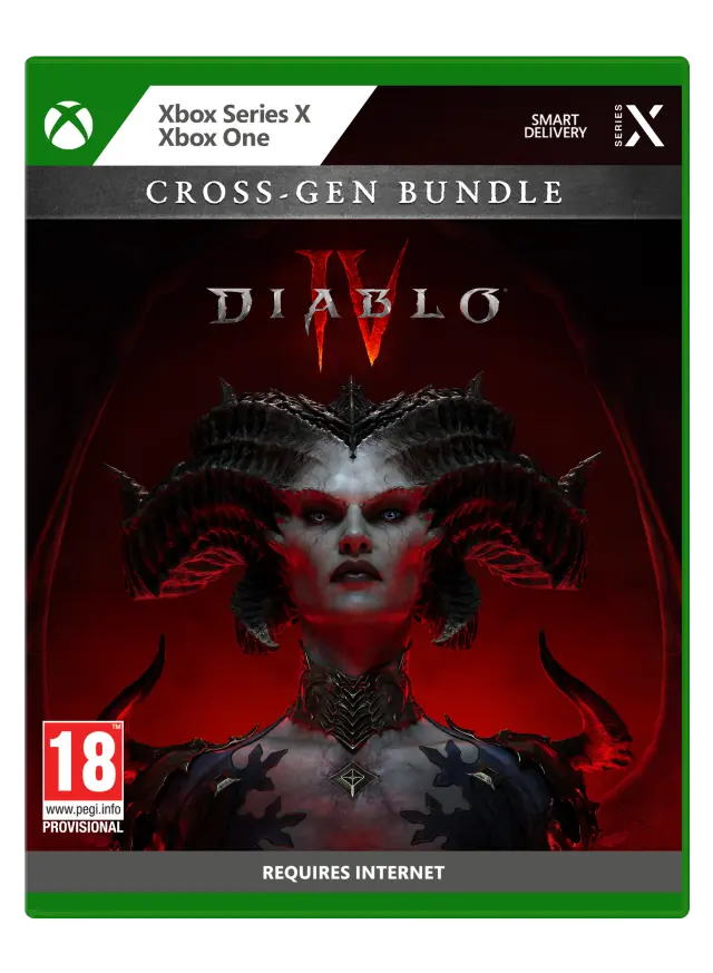 Diablo IV Cross-Gen Bundle - Xbox Series X