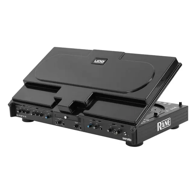 UDG U94143BL Ultimate Rane SYSTEM ONE Κάλυμμα Εξοπλισμού Μαύρο