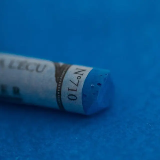 Sennelier Ξηρό Παστέλ 710 Steel Blue (Μπλίστερ)