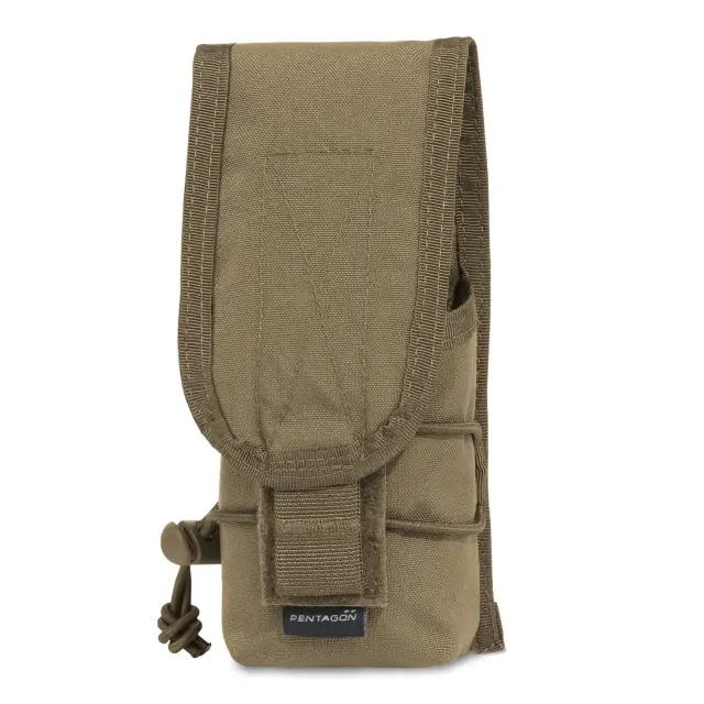 Pentagon Single Multi Pouch-Θήκη Γενικής Χρήσης  - 06Ε-RAL7013 3